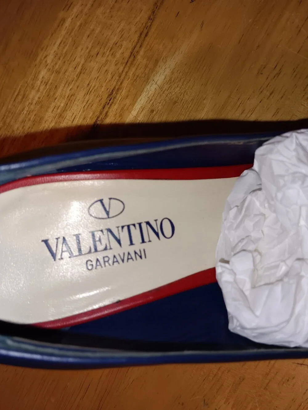 Valentino Garavani very minor